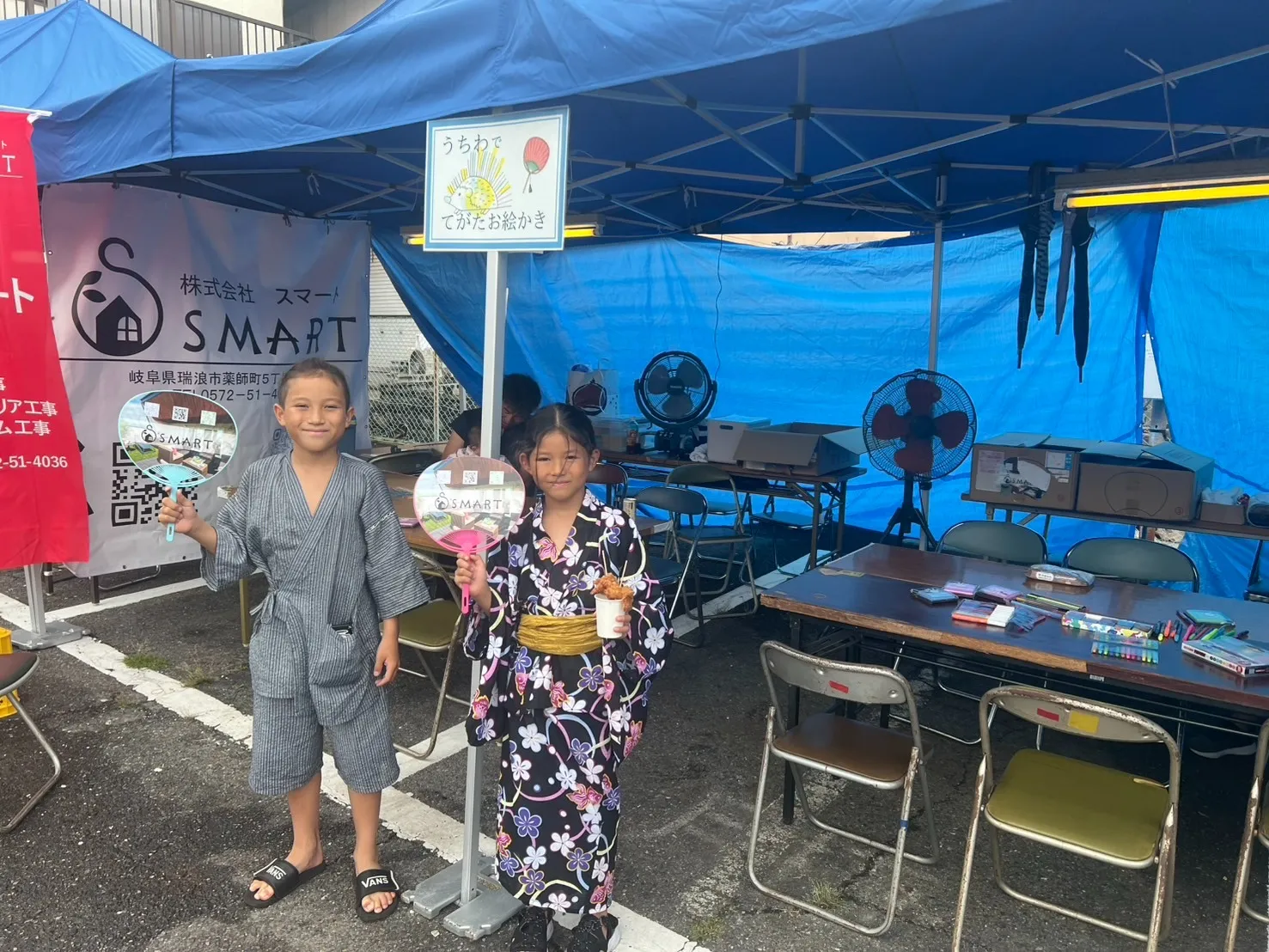 25年美濃源氏七夕祭ありがとうございました。